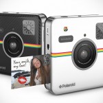 The Polaroid Socialmatic Camera