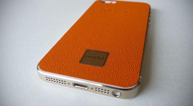 Truffol Autograph Series Leather Skin Review