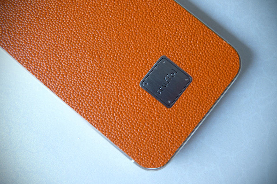Truffol Autograph Series Leather Skin Review