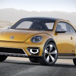 Volkswagen Beetle Dune Concept Car