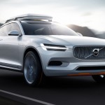Volvo Concept XC Coupe