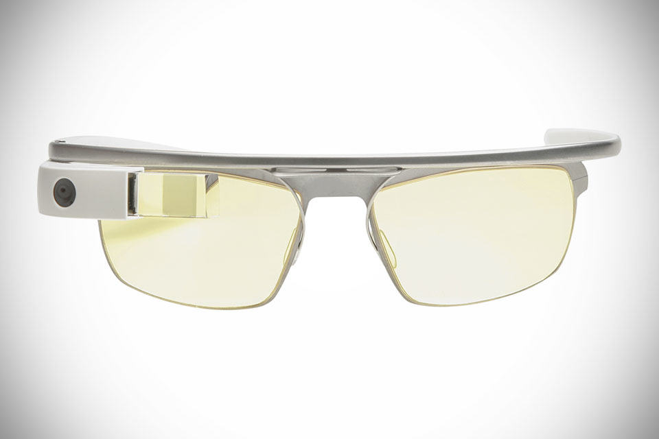 Wetley GGRX Prescription Lens Adapter For Google Glass
