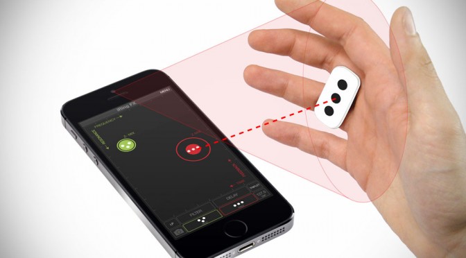 iRing Motion Controller For Music Apps