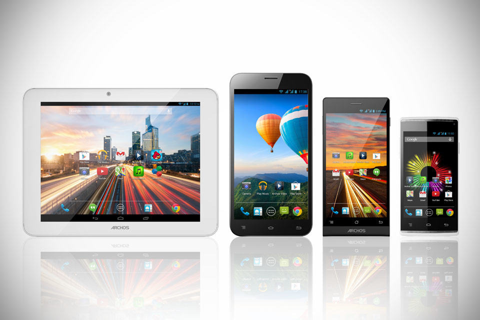 ARCHOS at Mobile World Congress 2014