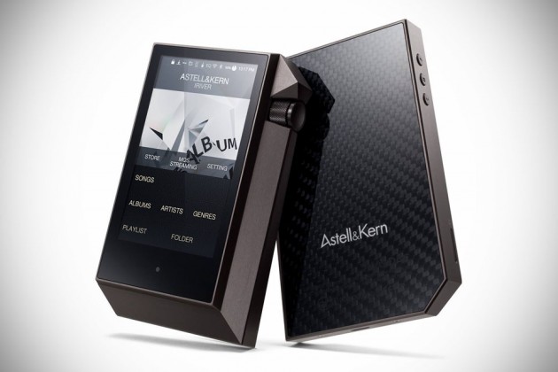 Lecteur Audio Astell & Kern AK240 - 256 Go - Argent - Occasion Bon état
