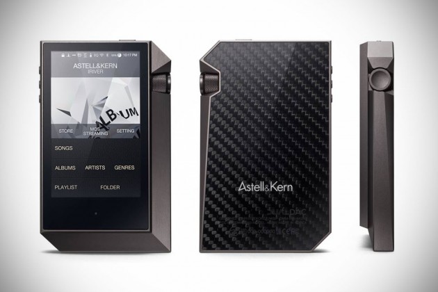 Astell&Kern AK240 MQS Portable Player