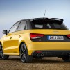 Audi S1 and S1 Sportback