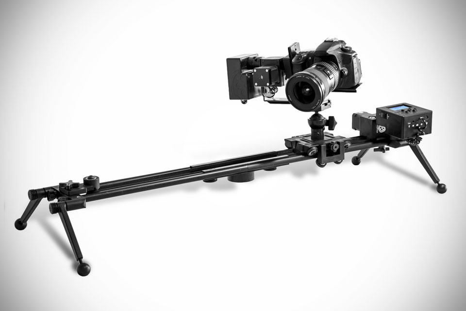 Axis360 Modular Motion Control For Cameras - Axis360 Two Axis