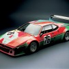 BMW Art Car Collection - Andy Warhol BMW M1 Group 4 Racing Version (1979)