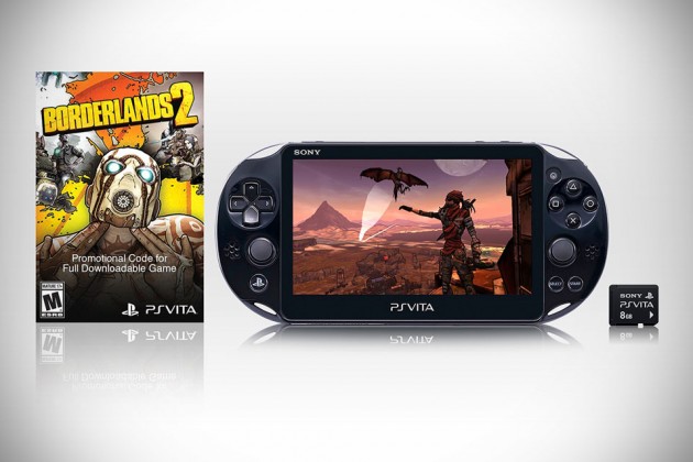 Cheapest Limited Edition Playstation Vita Bundle