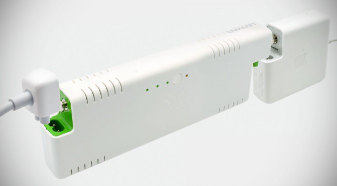 CHUGPLUG External Battery Pack For MacBooks