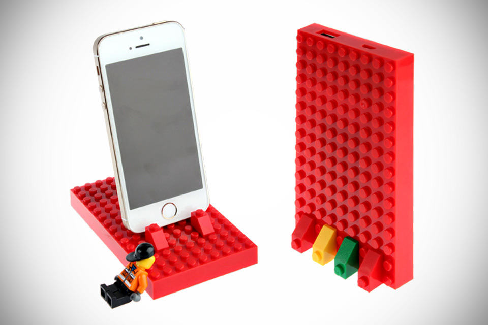 COI+ LEGO Power Brick Portable Battery