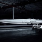 Cigarette Racing 50′ Vision GT Concept Boat