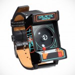 Classic Arcade Wristwatch