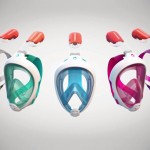 EasyBreath Snorkeling Mask