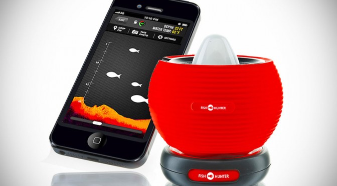 FishHunter Fishfinding Sonar