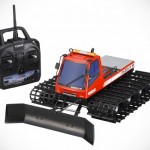 Kyosho EP Blizzard SR RC Plow Vehicle