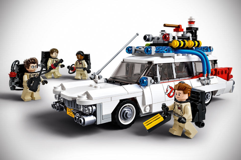 LEGO Ghostbusters Set