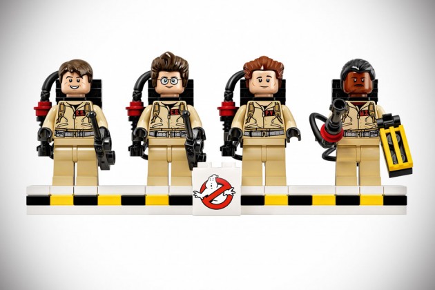 LEGO Ghostbusters Set