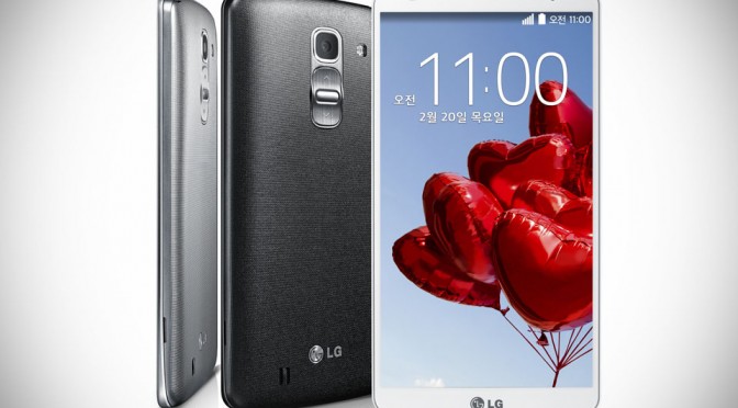 LG G2 Pro 2 Smartphone