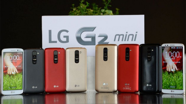 LG G2 mini