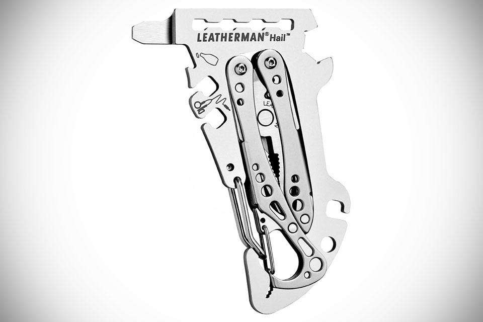 Leatherman Hail + Style PS Snowboard Tool