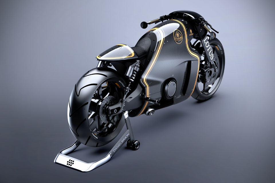 Lotus C-01 Motorcycles