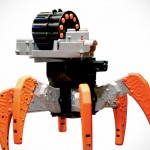 NERF Combat Creature RC Robot