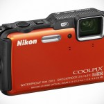 Nikon Coolpix Aw120 Rugged Camera