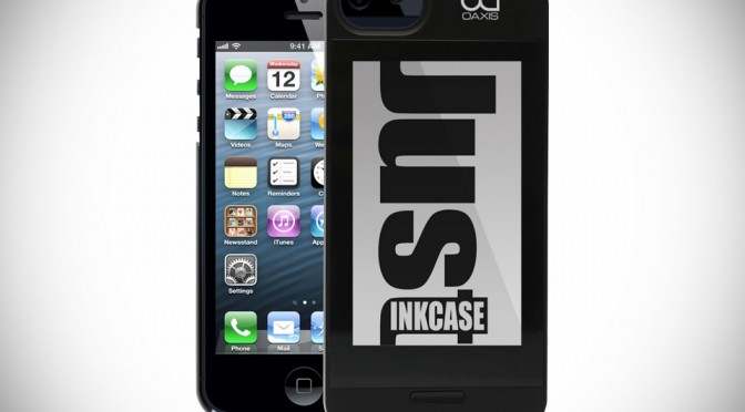 OAXIS InkCase E-ink Case For Smartphone