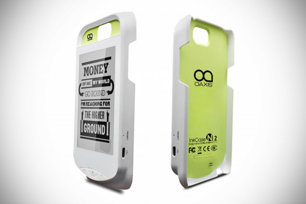 OAXIS InkCase E-ink Case For Smartphone