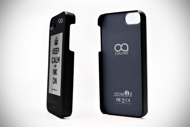 OAXIS InkCase E-ink Case For Smartphone