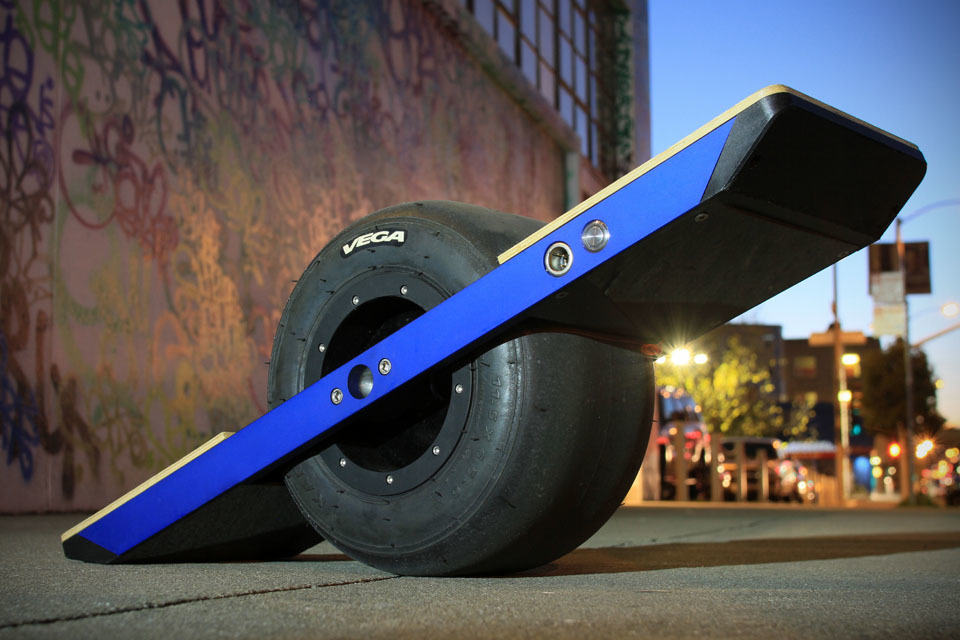 Onewheel Self-Balancing Electric Skateboard