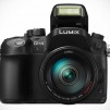Panasonic Lumix GH4 4K-capable Mirrorless Camera