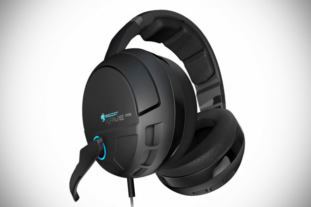 ROCCAT Kave KTD 5.1 Digital Gaming Headset