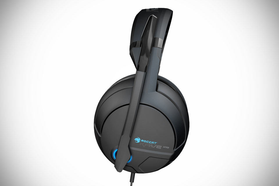 ROCCAT Kave KTD 5.1 Digital Gaming Headset