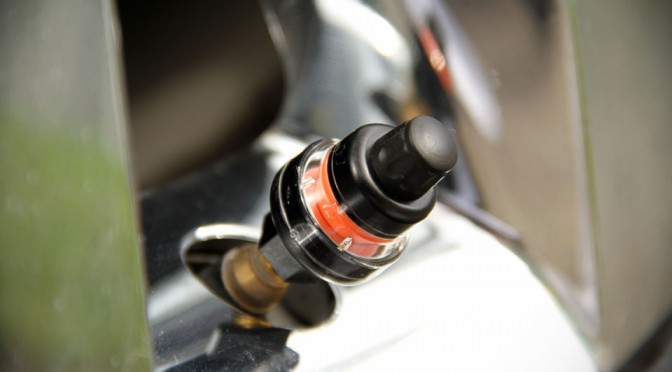 RightPSI Tire Pressure Gauge