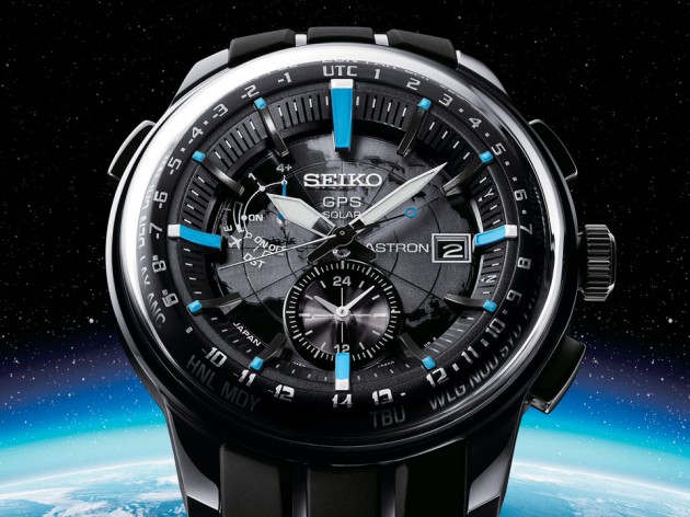 Seiko Astron GPS Solar Watch