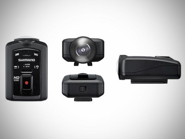 Shimano CM-1000 HD Sport Camera