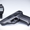Smartwatch-controlled .22 LR Caliber Pistol System