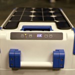 SolarCooler Solar-powered Refrigerating Cooler