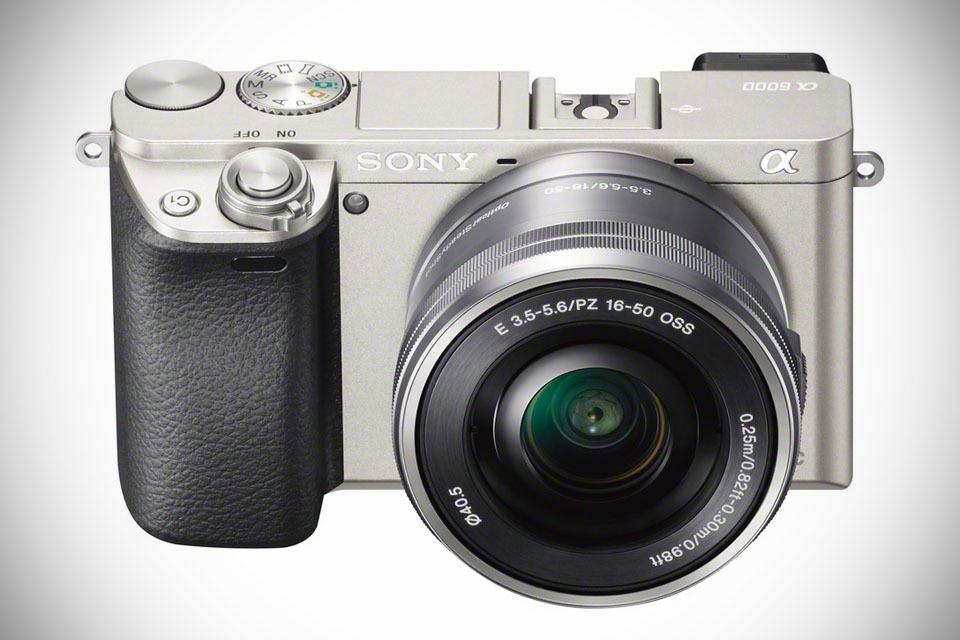 Sony Alpha A6000 Interchangeable Lens Camera