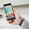 Sony SmartBand SWR10 with Lifelog App
