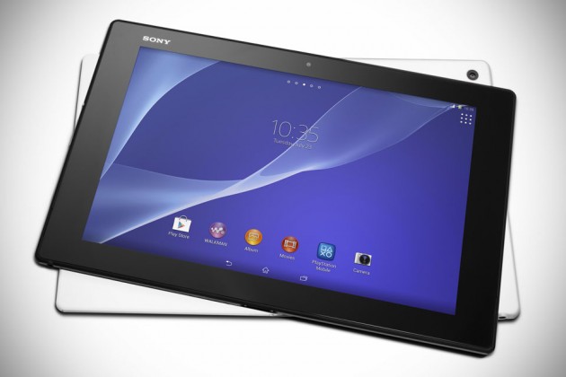 Sony Xperia Z2 Tablet