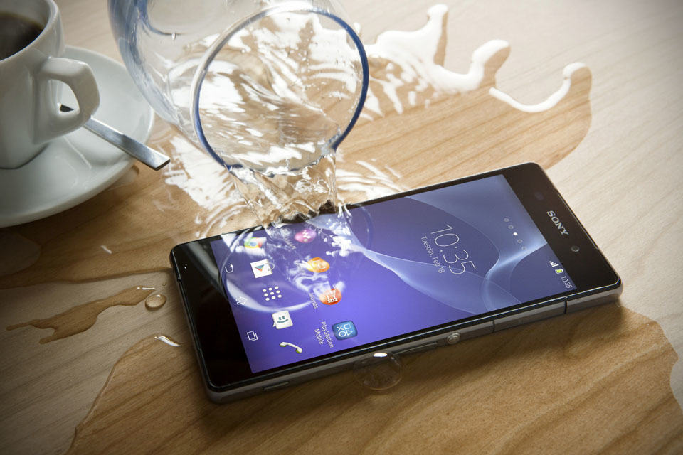 Sony Xperia Z2 Waterproof Smartphone