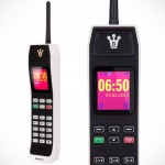 The Brick Retro Mobile Phone