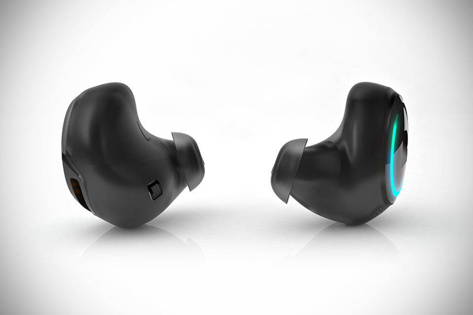 The Dash Wireless Smart In-Ear Headphones