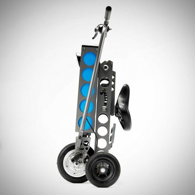 URB-E Electric Scooter