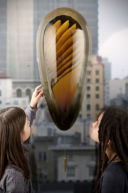 Urban Beehive by Philips