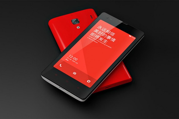 Xiaomi Hongmi 1S Smartphone